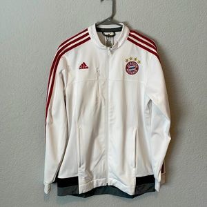 Adidas Warmup Jacket